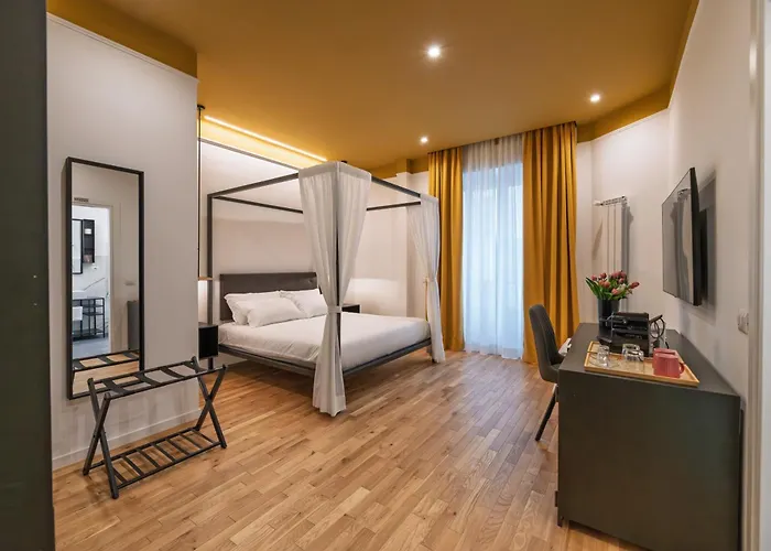 Effe 9 Flaminio Guest House In Rome-Vatican City